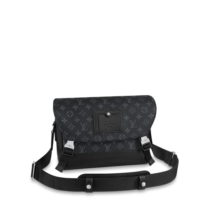 Louis Vuitton men's messenger bag and shoulder bag LV M40511