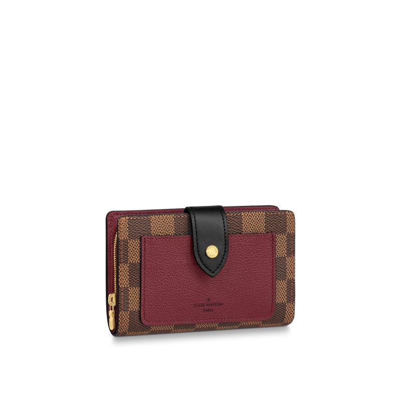 Louis Vuitton Ladies Small Wallet Short Wallet LV N60381