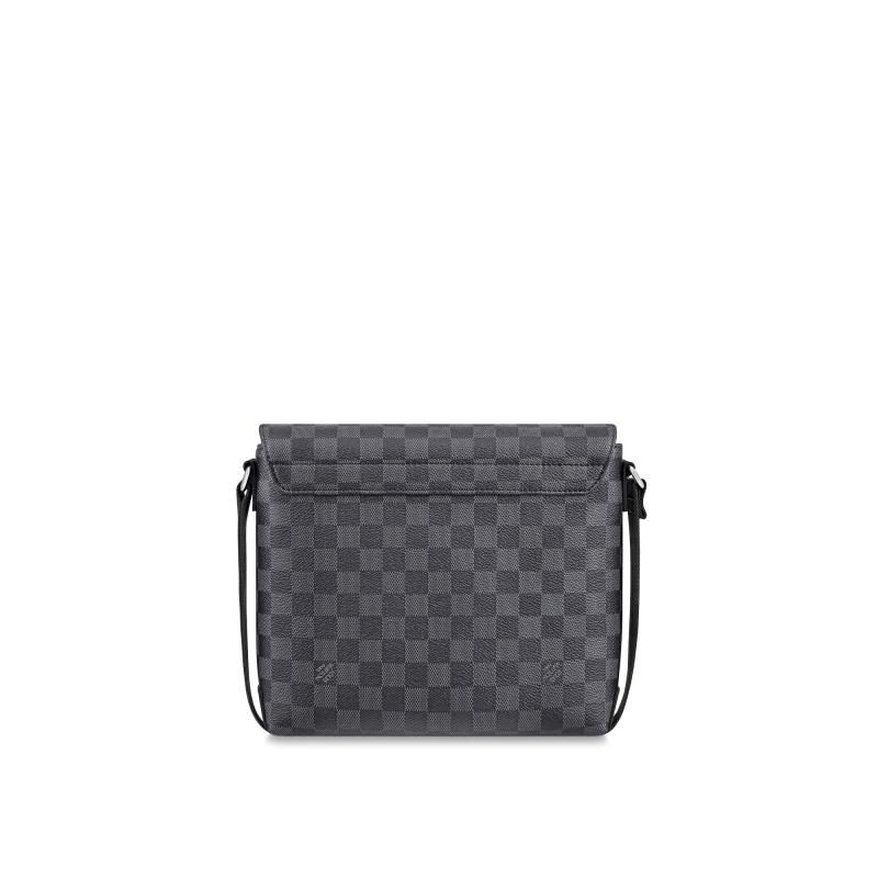 Louis Vuitton men's messenger bag and shoulder bag LV N40349