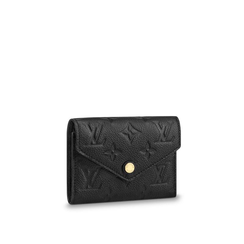 Louis Vuitton Ladies Small Wallet Short Wallet LV M64060