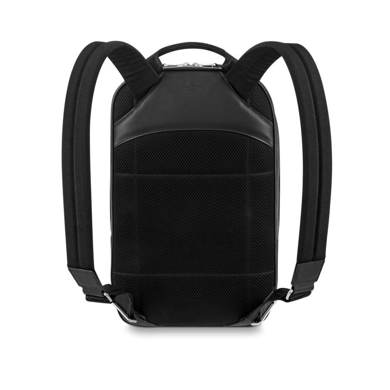 LV Louis Vuitton Men's Backpack Backpack School Bag Travel Bag N41330