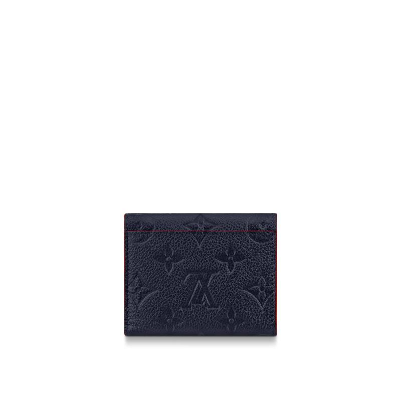 Louis Vuitton Ladies Small Wallet Short Wallet LV M58880