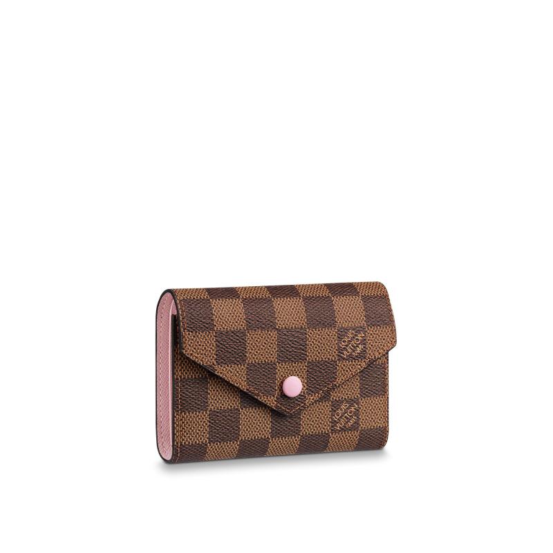 Louis Vuitton Ladies Small Wallet Short Wallet LV N61700