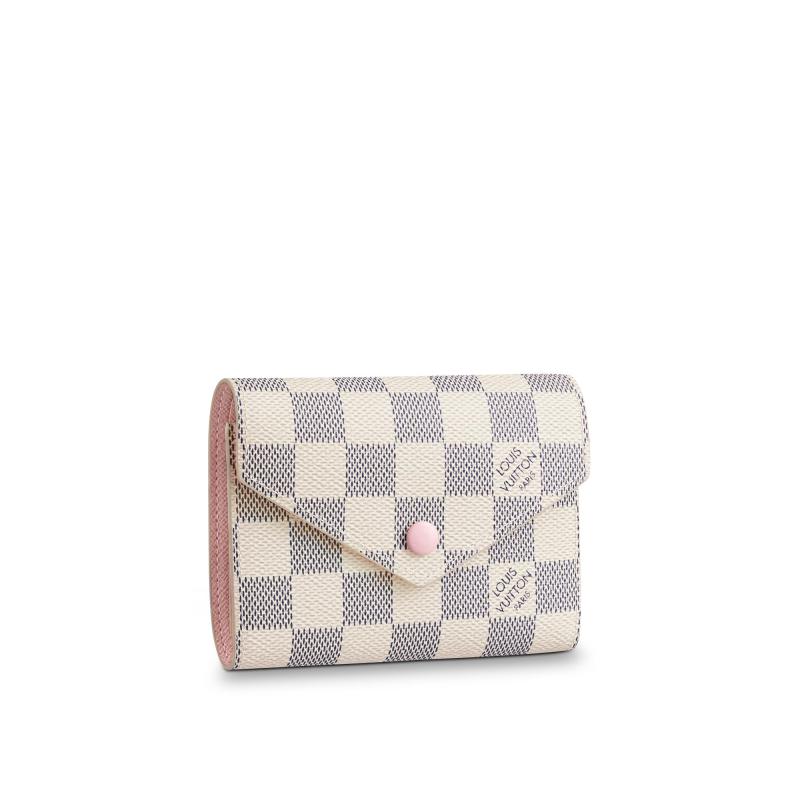 Louis Vuitton Ladies Small Wallet Short Wallet LV N64022