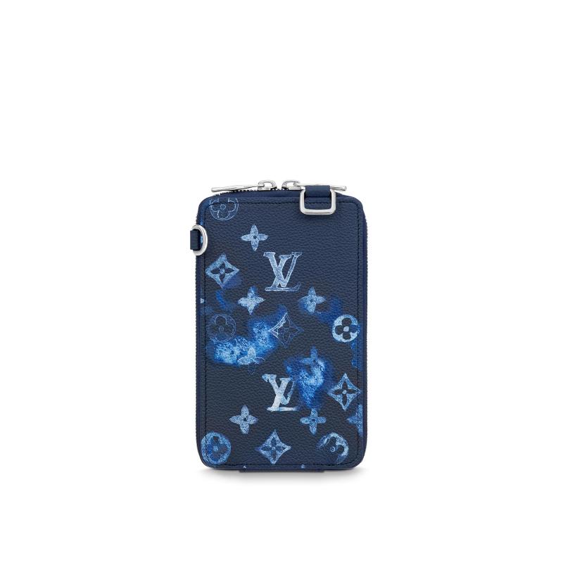 Louis Vuitton Men's Clutch and pouch LV M80466