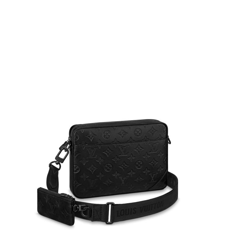 Louis Vuitton men's messenger bag and shoulder bag LV M69827