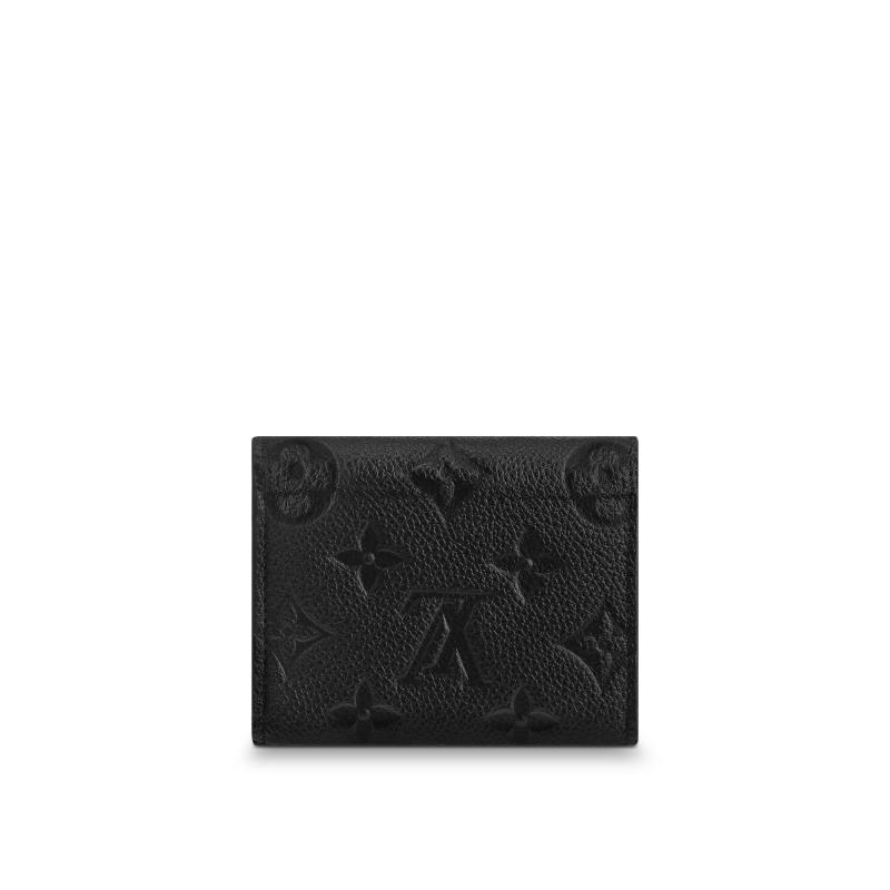 Louis Vuitton Ladies Small Wallet Short Wallet LV M62935