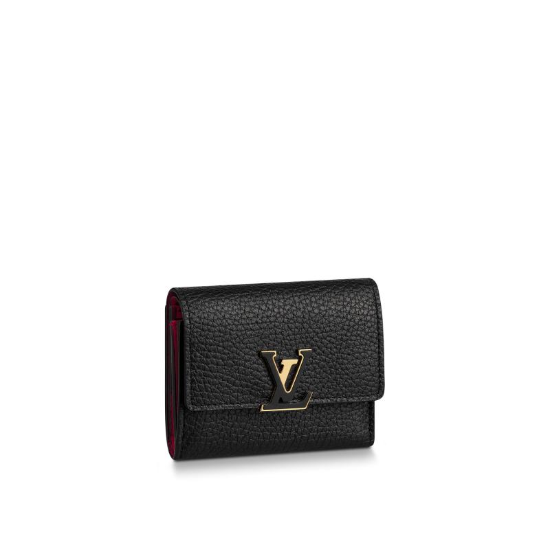 Louis Vuitton Ladies Small Wallet Short Wallet LV M68587