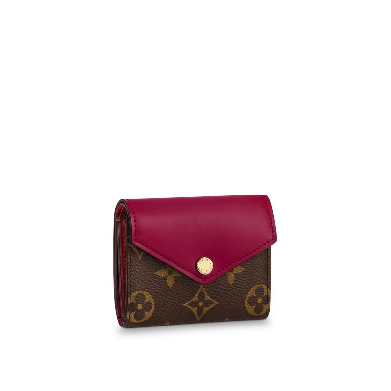 Louis Vuitton Ladies Small Wallet Short Wallet LV M62932