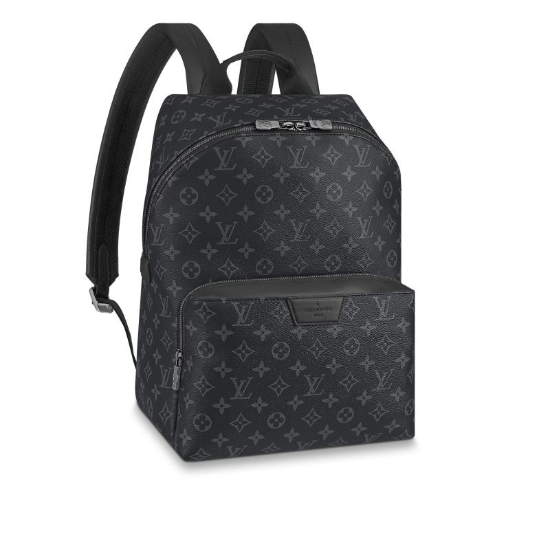 LV Louis Vuitton Men's Backpack Backpack School Bag Travel Bag M43186