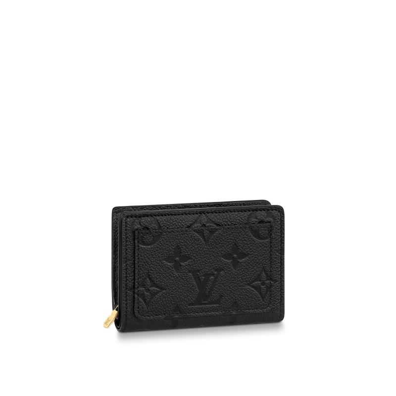 Louis Vuitton Ladies Small Wallet Short Wallet LV M80151
