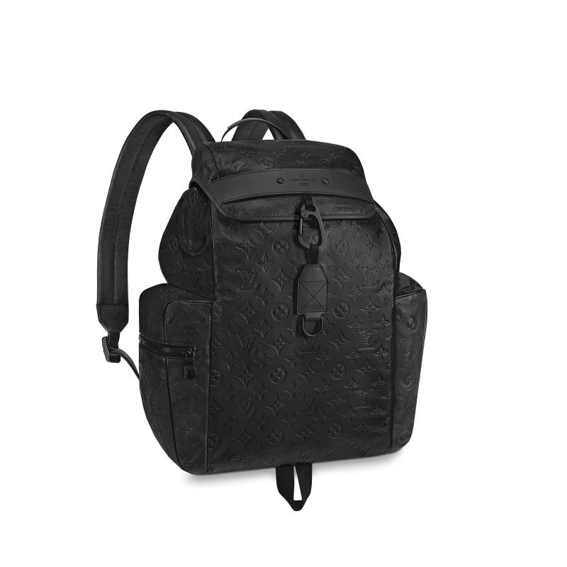 LV Louis Vuitton Men's Backpack Backpack School Bag Travel Bag M43680