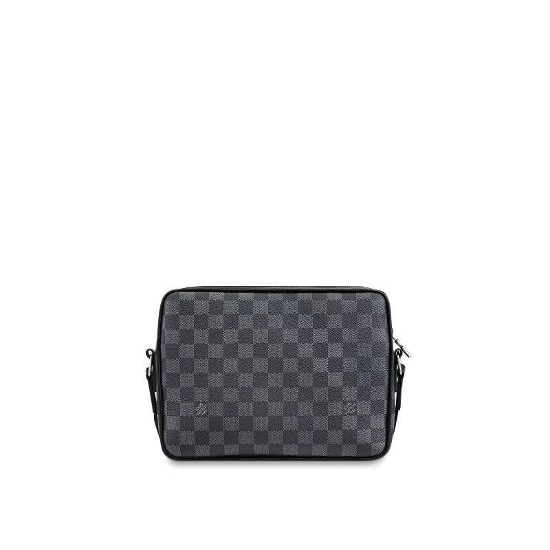 Louis Vuitton men's messenger bag and shoulder bag LV N40087