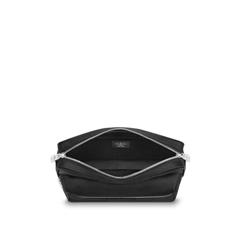 Louis Vuitton men's messenger bag and shoulder bag LV M33435