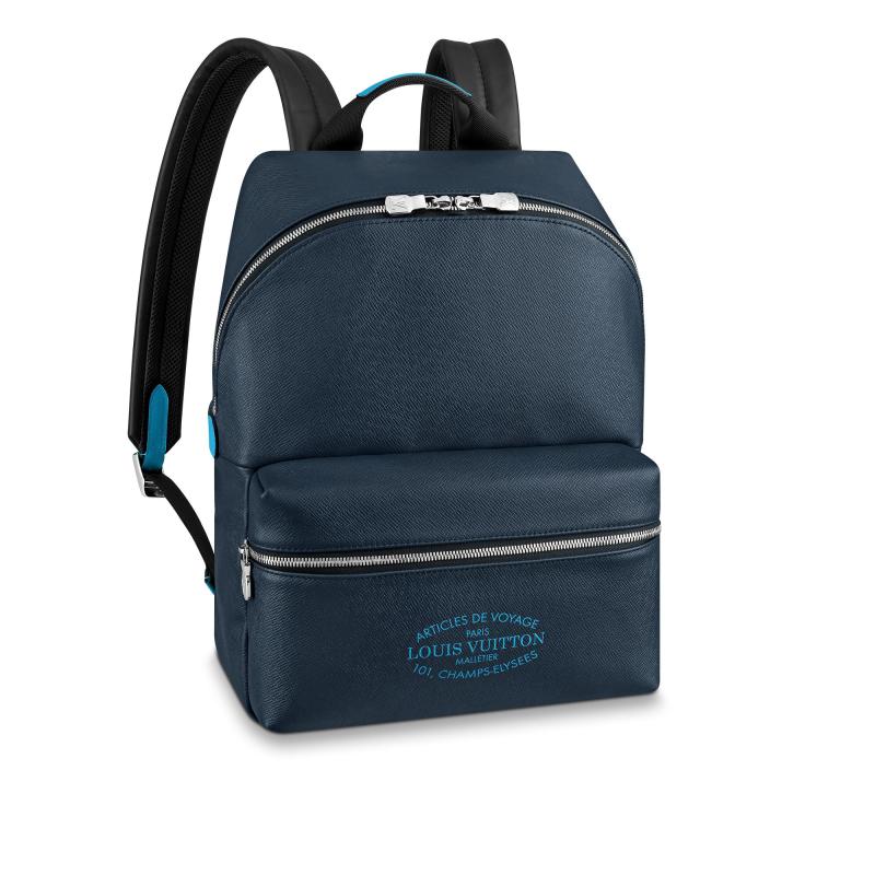 LV Louis Vuitton Men's Backpack Backpack School Bag Travel Bag M30359