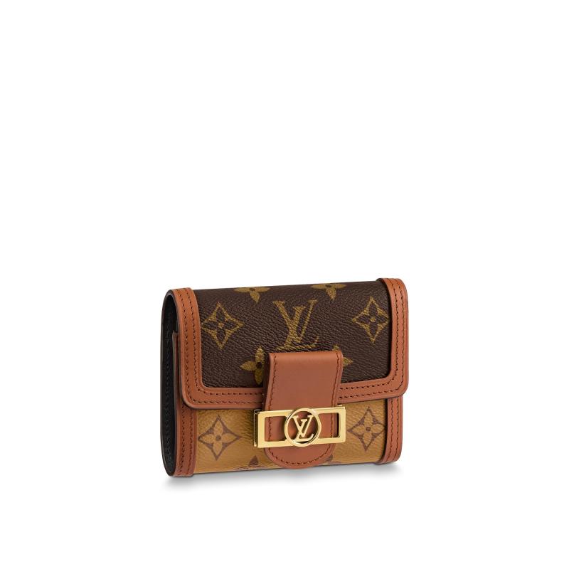 Louis Vuitton Ladies Small Wallet Short Wallet LV M68725