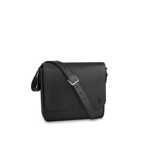 Louis Vuitton men's messenger bag and shoulder bag LV M32726