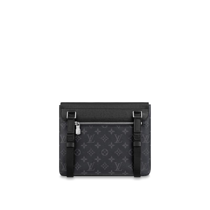 Louis Vuitton men's messenger bag and shoulder bag LV M30413