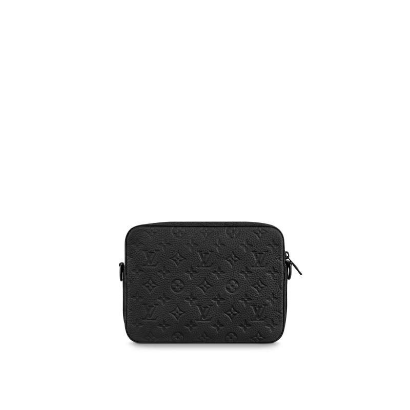 Louis Vuitton men's messenger bag and shoulder bag LV M57307