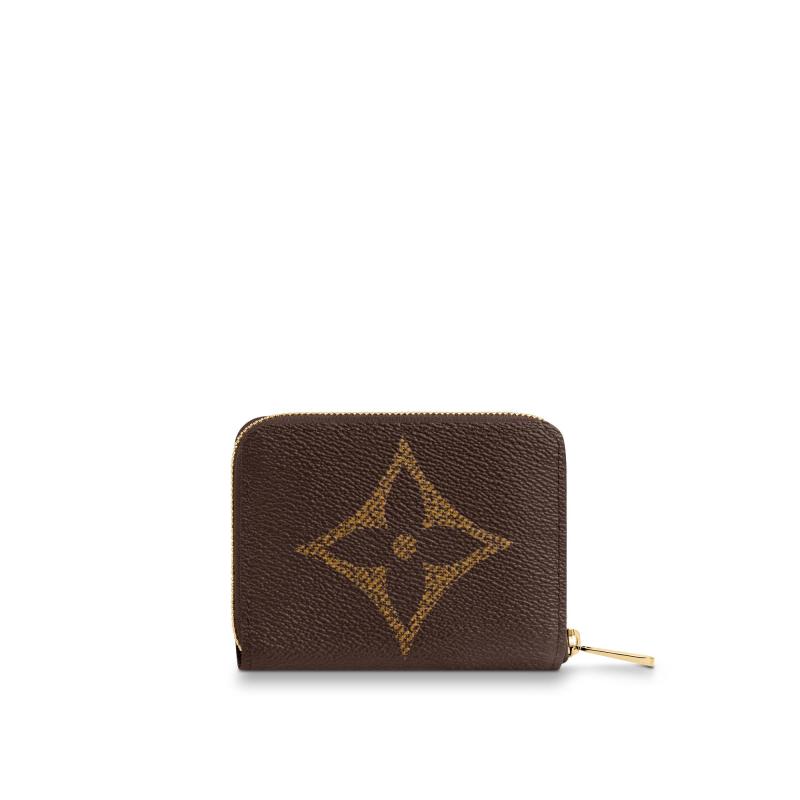 Louis Vuitton Ladies Small Wallet Short Wallet LV M69354