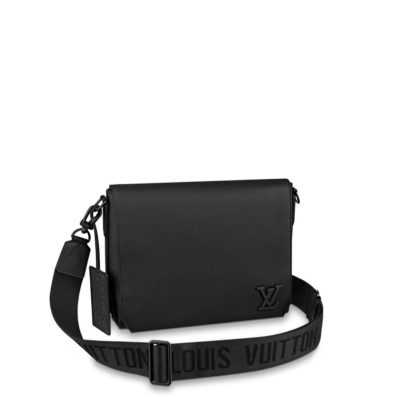 Louis Vuitton men's messenger bag and shoulder bag LV M57080
