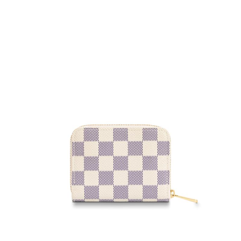 Louis Vuitton Ladies Small Wallet Short Wallet LV N63069