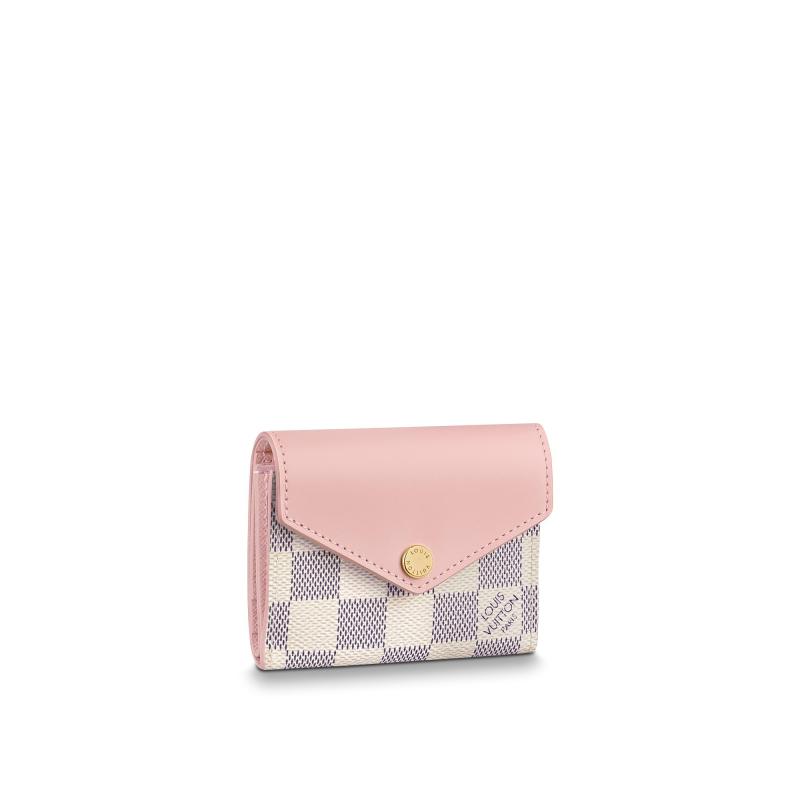 Louis Vuitton Ladies Small Wallet Short Wallet LV N60292