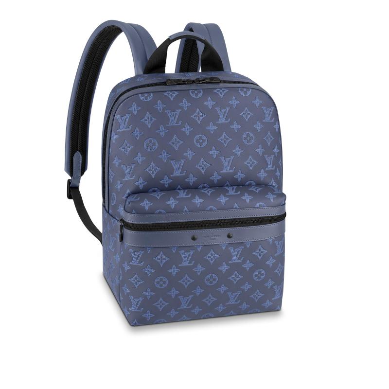 LV Louis Vuitton Men's Backpack Backpack School Bag Travel Bag M45728
