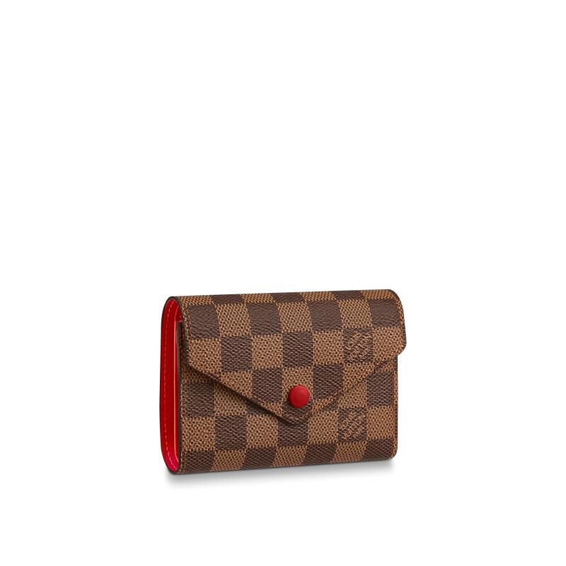 Louis Vuitton Ladies Small Wallet Short Wallet LV N41659