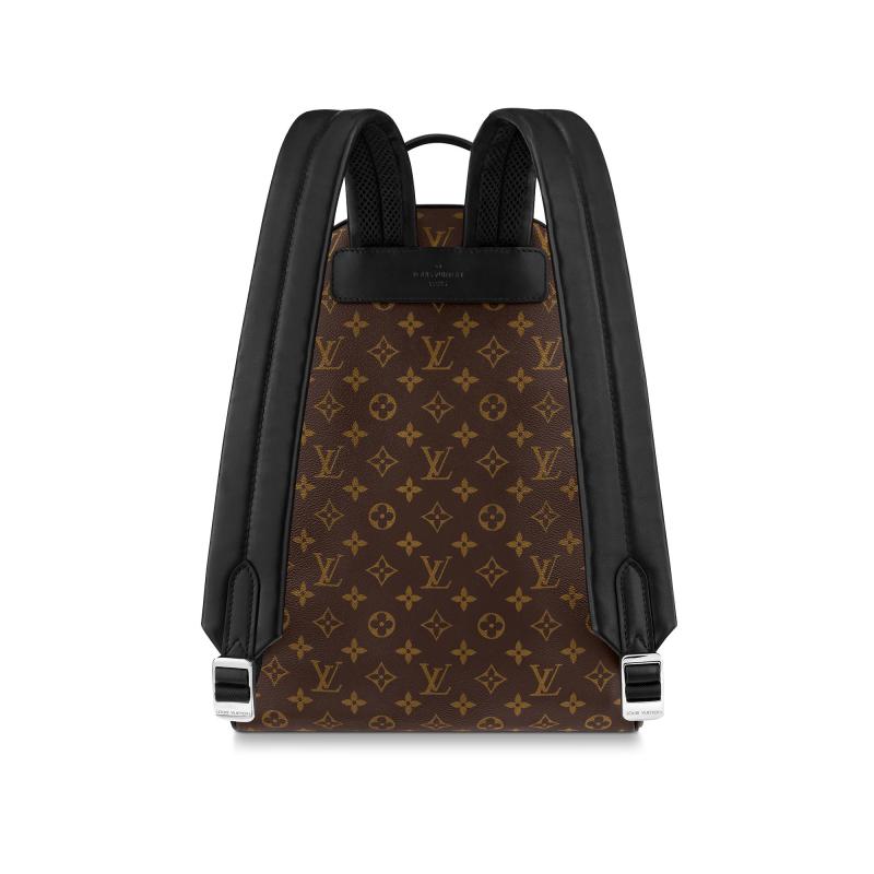 LV Louis Vuitton Men's Backpack Backpack School Bag Travel Bag M45349