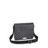 Louis Vuitton men's messenger bag and shoulder bag LV N40349