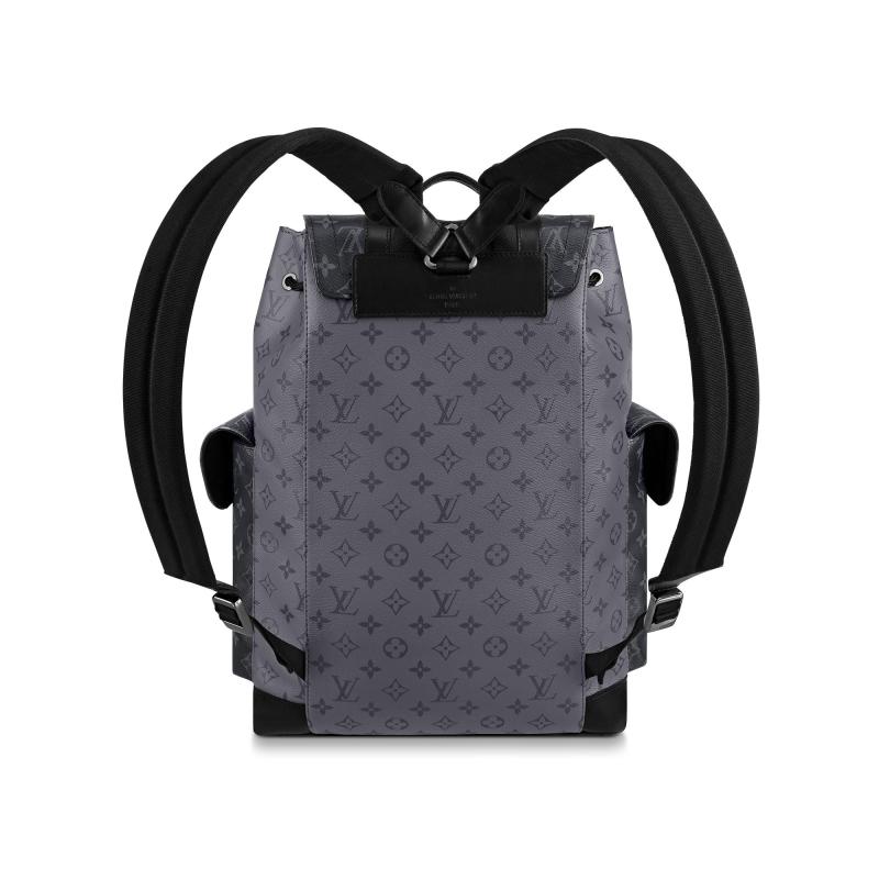 LV Louis Vuitton Men's Backpack Backpack School Bag Travel Bag M45419