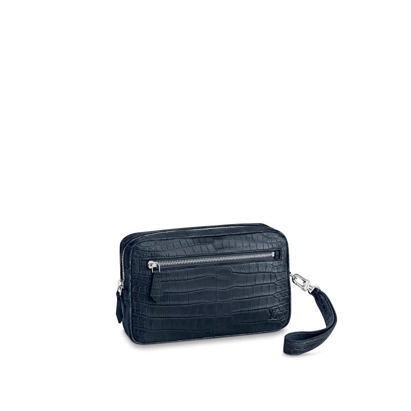 Louis Vuitton Men's Clutch and pouch LV N96382