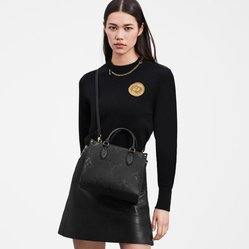 Louis Vuitton Women's Tote Bag Shoulder Bag LV M45653