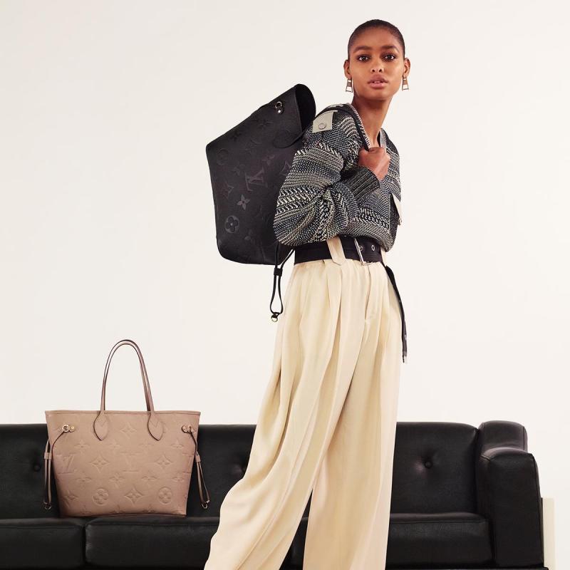 Louis Vuitton Women's Tote Bag Shoulder Bag LV M45685