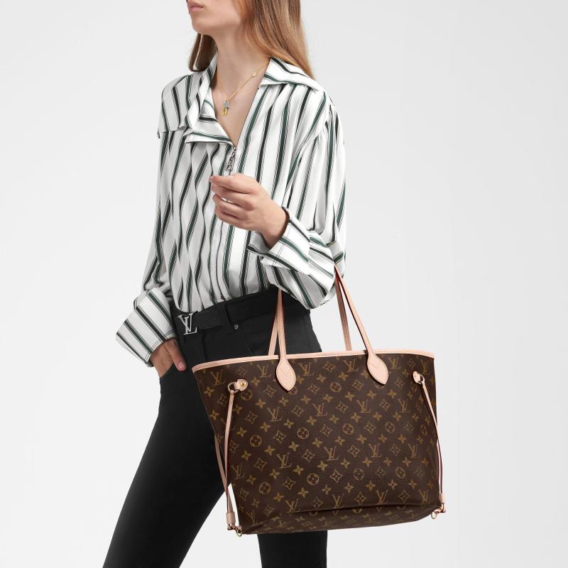Louis Vuitton Women's Tote Bag Shoulder Bag LV M40995