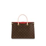 Louis Vuitton Women's Tote Bag Shoulder Bag LV M41175