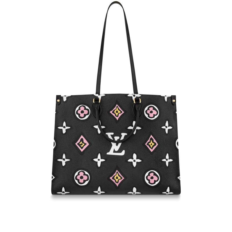 Louis Vuitton Women's Tote Bag Shoulder Bag LV M45815