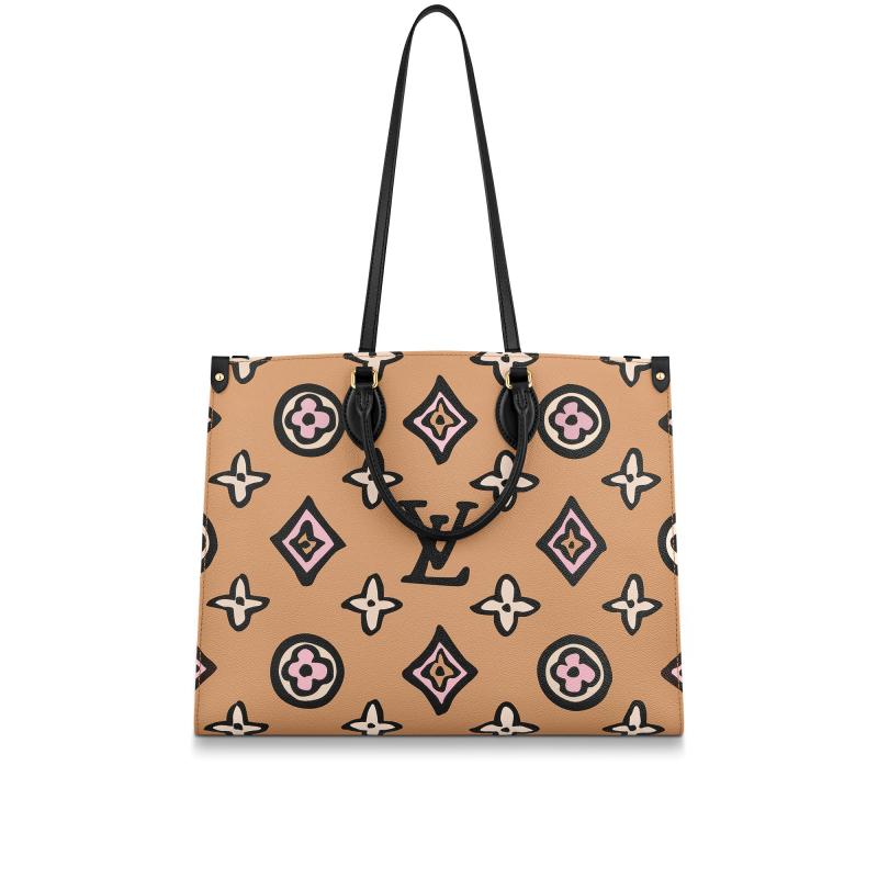 Louis Vuitton Women's Tote Bag Shoulder Bag LV M45814