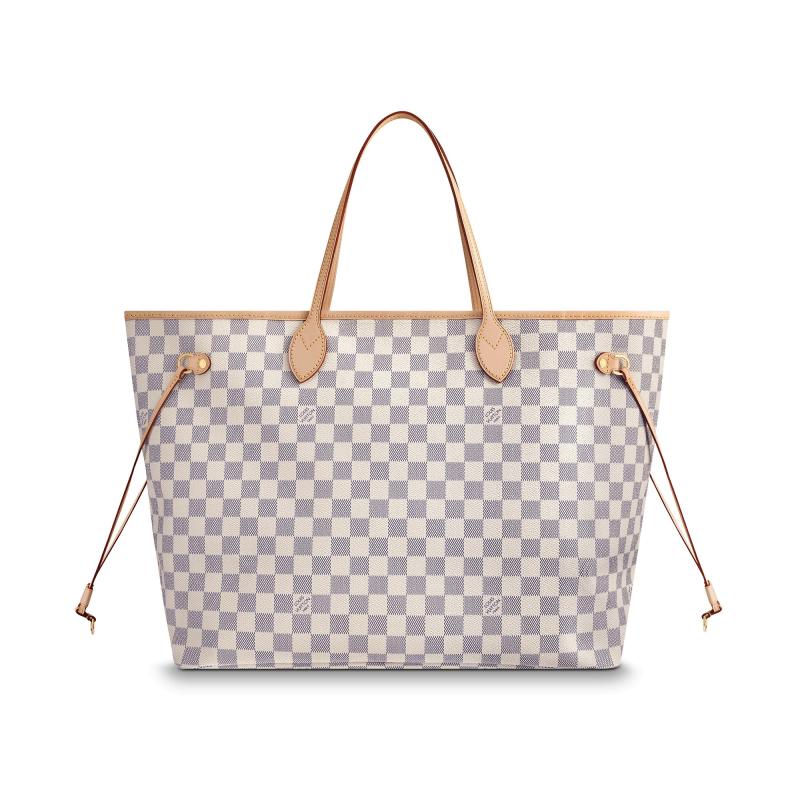 Louis Vuitton Women's Tote Bag Shoulder Bag LV N41360 Without small bag