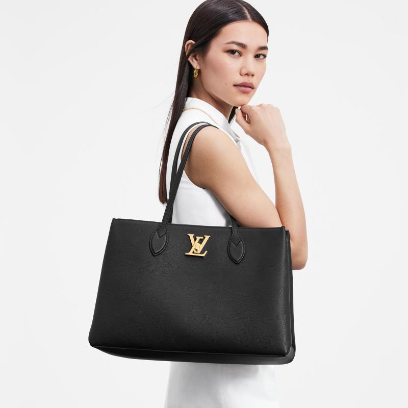 Louis Vuitton Women's Tote Bag Shoulder Bag LV M57345