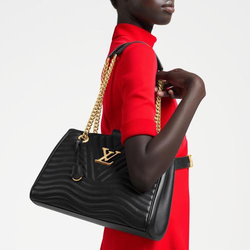 Louis Vuitton Women's Tote Bag Shoulder Bag LV M51496