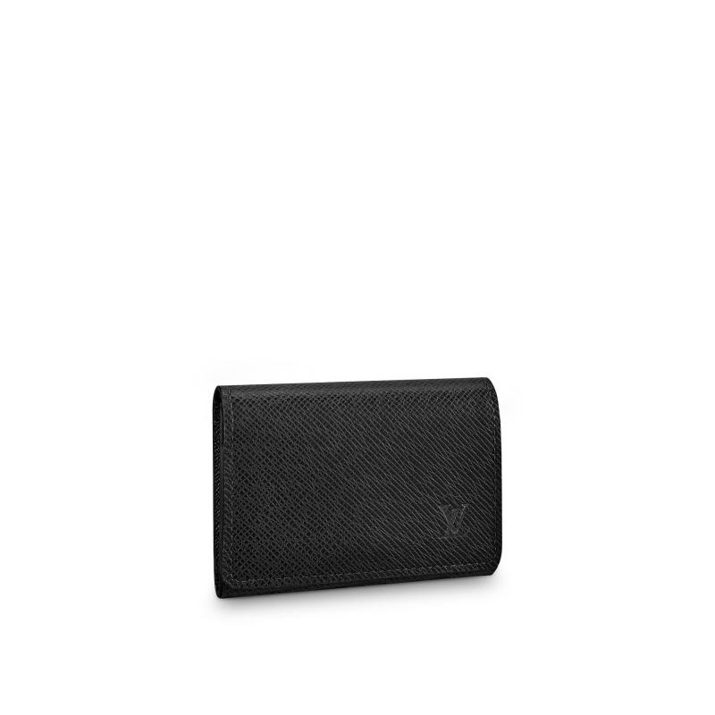 Louis Vuitton Men's Key and Card Case, passport Case LV M64595
