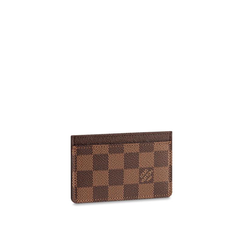 Louis Vuitton Men's Key and Card Case, passport Case LV N61722