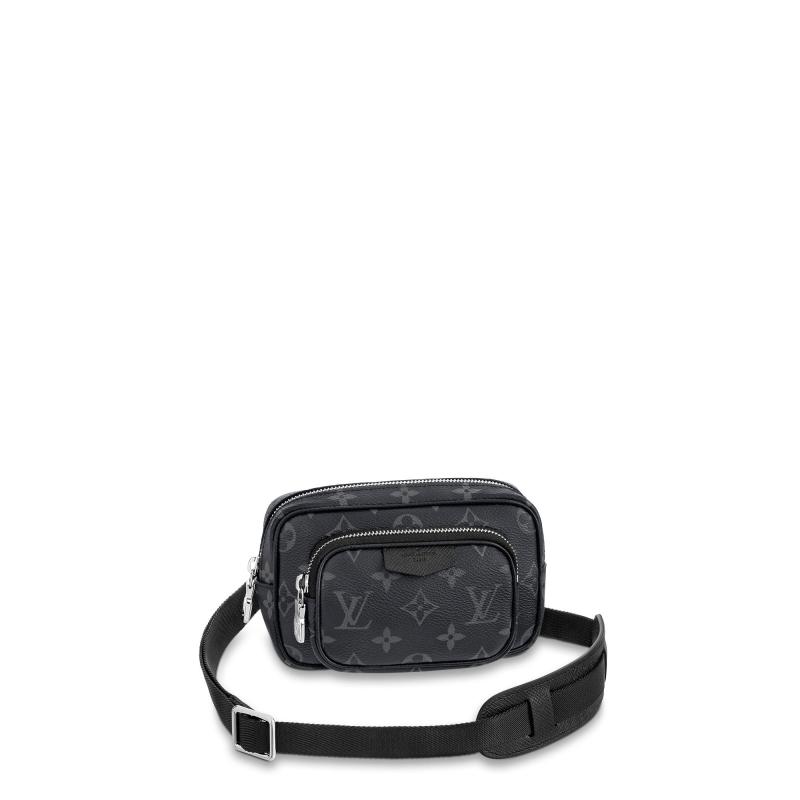 Louis Vuitton Men's Wearable Wallet LV M30755