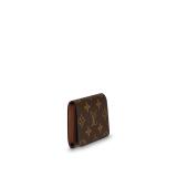 Louis Vuitton Men's Key and Card Case, passport Case LV M63801