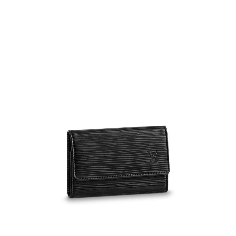 Louis Vuitton Men's Key and Card Case, passport Case LV M63812