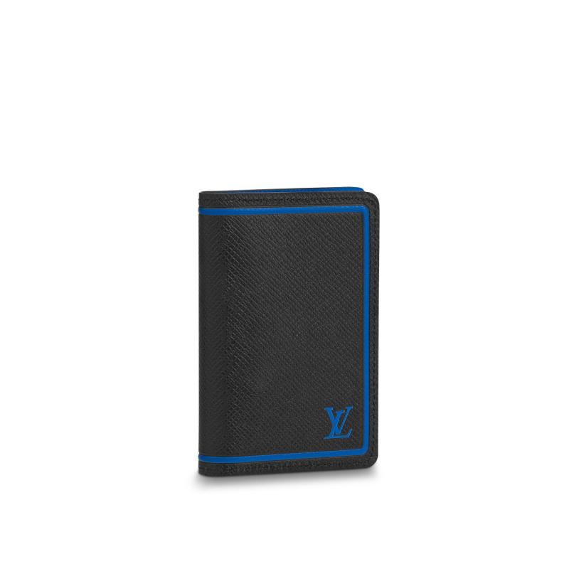 Louis Vuitton Men's Key and Card Case, passport Case LV M63329