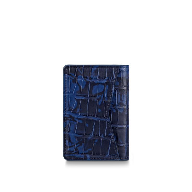 Louis Vuitton Men's Key and Card Case, passport Case LV N96392