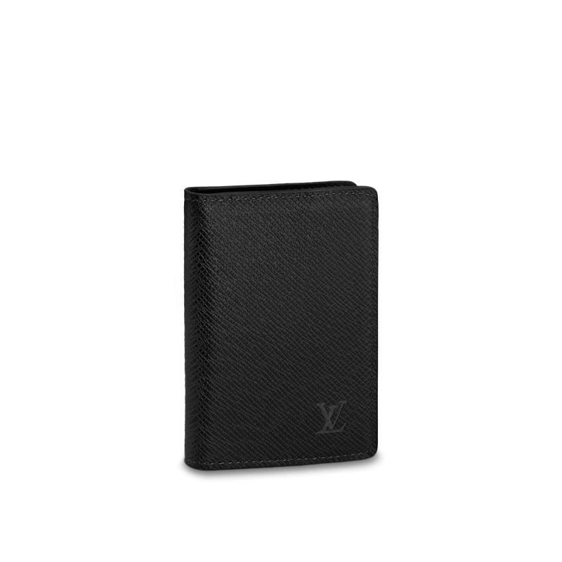 Louis Vuitton Men's Key and Card Case, passport Case LV M30537